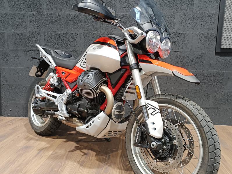 MOTO GUZZI V85 TT 850