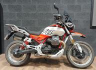 MOTO GUZZI V85 TT 850