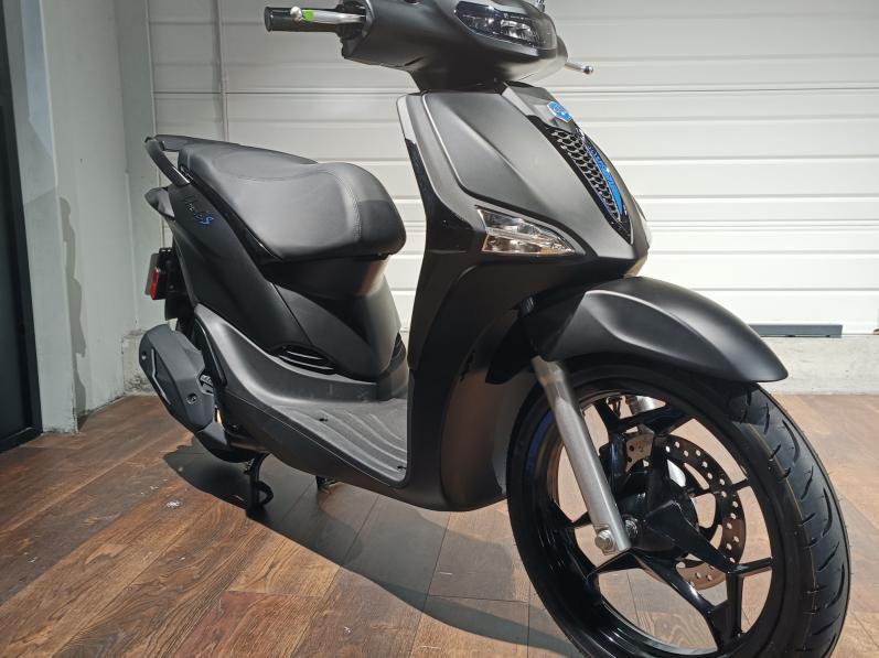 PIAGGIO LIBERTY 125