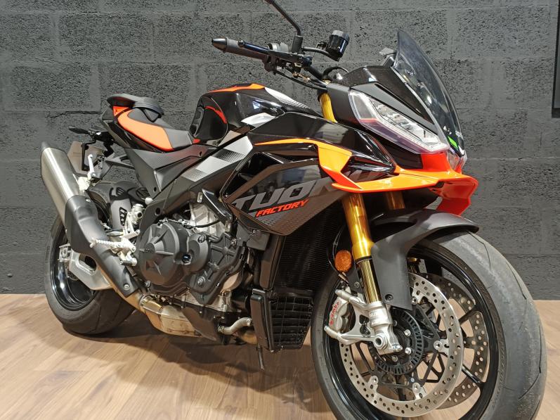 APRILIA TUONO 1100 V4 FACTORY