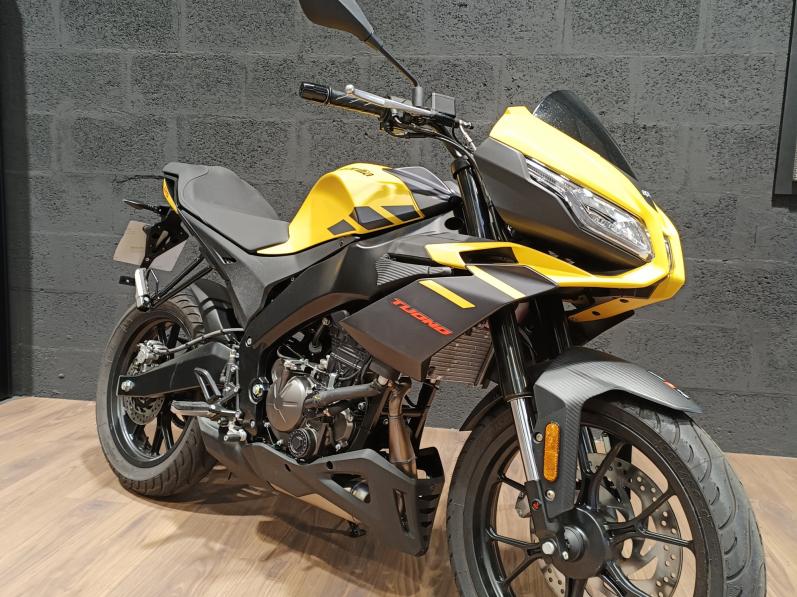 APRILIA TUONO 125 ABS