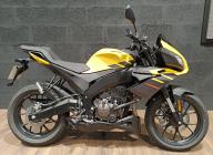 APRILIA TUONO 125 ABS