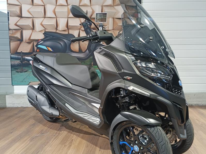 PIAGGIO MP3 400 HPE SPORT ABS ASR