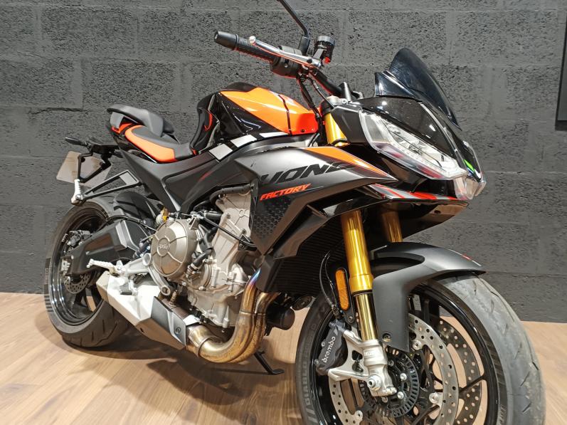 APRILIA TUONO 660 FACTORY