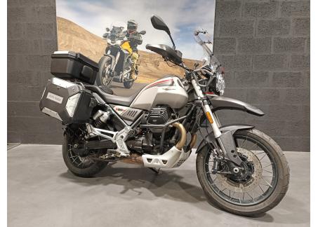 MOTO GUZZI V85 TT TRAVEL PACK 850