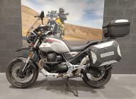 MOTO GUZZI V85 TT TRAVEL PACK 850